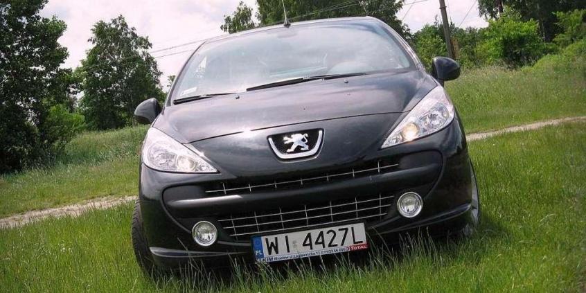 Peugeot 207 Cc - Tanie Marzenia • Autocentrum.pl