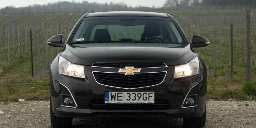 Chevrolet Cruze - Niepozorny Sedan • Autocentrum.pl