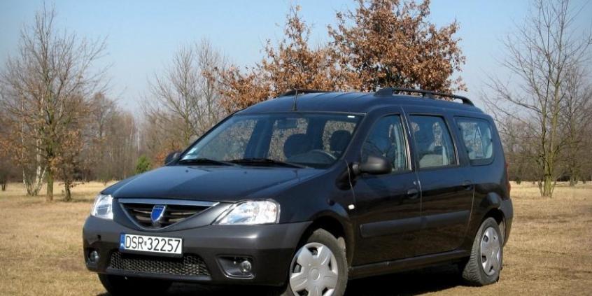 Dacia Logan Ii Mcv Stepway 0.9 Tce 90Km 2018-2020 - Dane, Testy • Autocentrum.pl