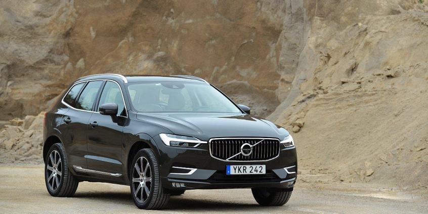 Volvo XC60 czy powtórzy sukces poprzednika? • AutoCentrum.pl