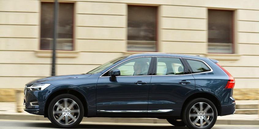 Volvo XC60 czy powtórzy sukces poprzednika? • AutoCentrum.pl