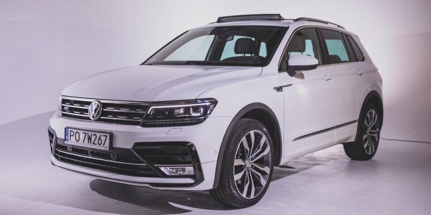 Volkswagen Tiguan - jak wypada na tle konkurencji?