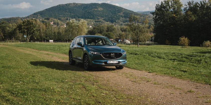 Mazda CX5 nie zepsuć tego, co dobre • AutoCentrum.pl