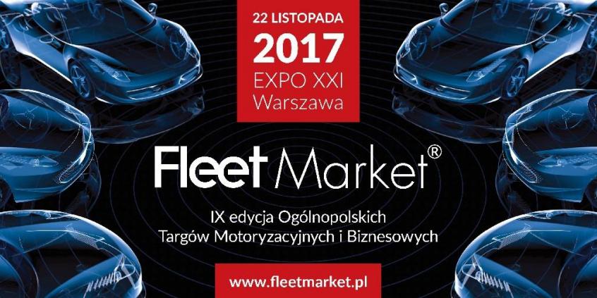 200 najnowszych modeli samochodowych – targi Fleet Market 2017