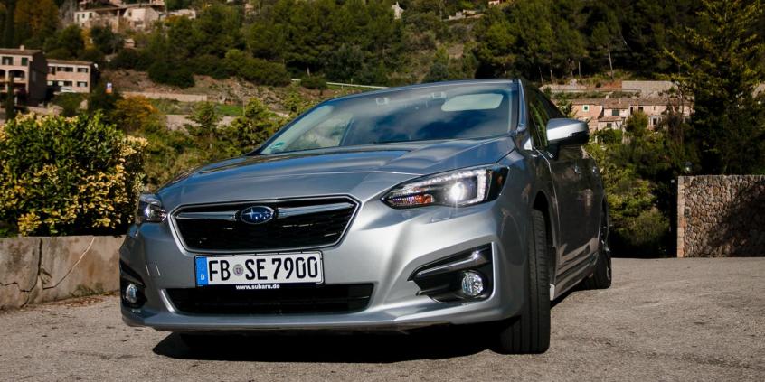 Subaru Impreza nowa twarz legendy • AutoCentrum.pl