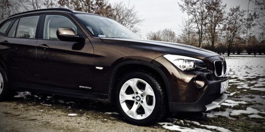 BMW X1 czy kupić z drugiej ręki? • AutoCentrum.pl