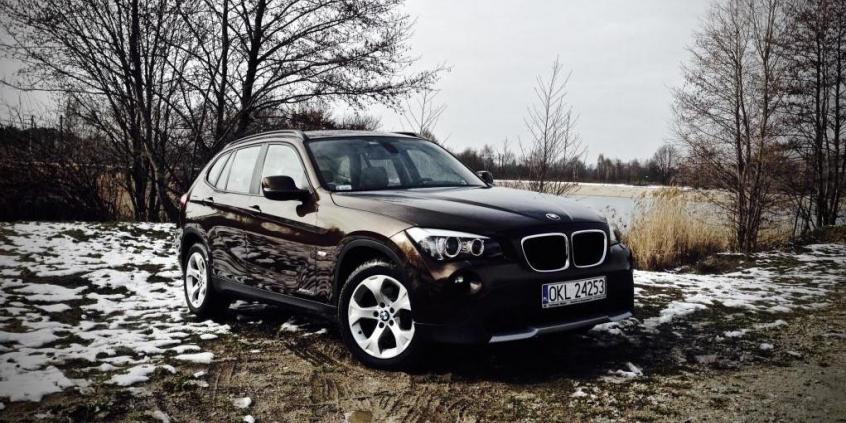 BMW X1 czy kupić z drugiej ręki? • AutoCentrum.pl