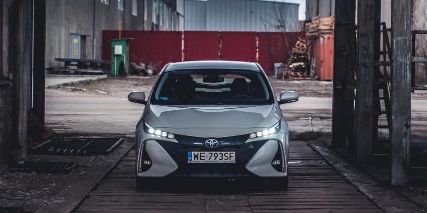 Toyota Prius Publikacje motoryzacyjne • AutoCentrum.pl