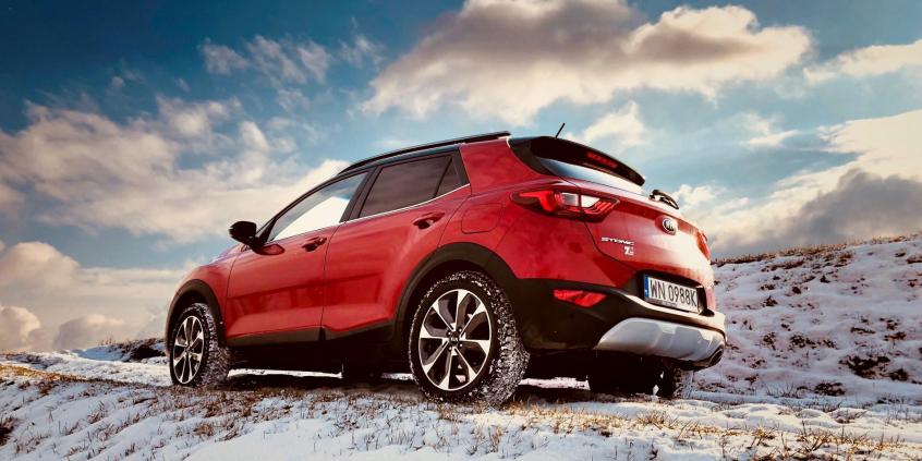 Kia Stonic – prosta i nieskomplikowana