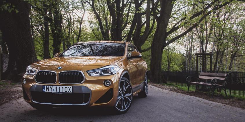 BMW X2 – jest świetne, ale bym go nie kupił