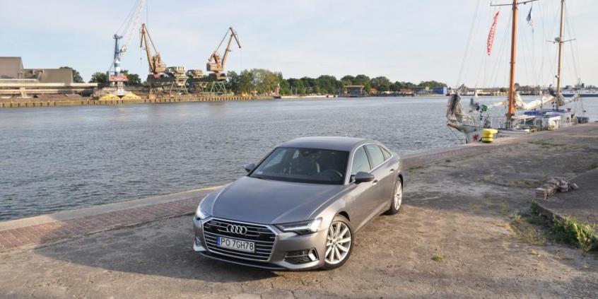 Audi A6 techniczna awangarda • AutoCentrum.pl