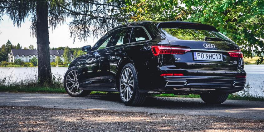 Audi A6 Avant – jeszcze więcej technologii
