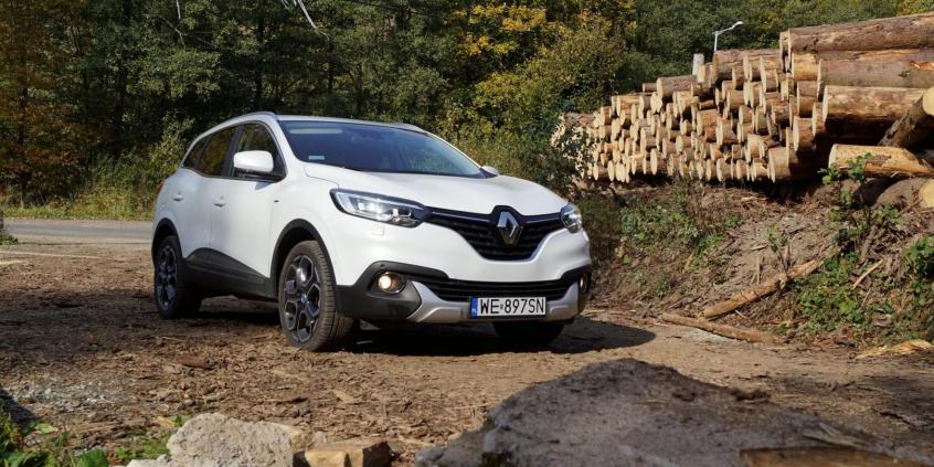 Renault Kadjar 1.6 dCi 130KM X-Tronic – multimedia wszystko zepsuły...