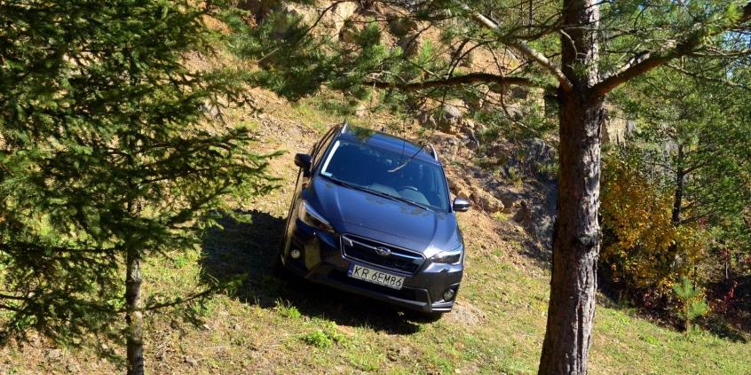 Downsizing? Na pewno nie w Subaru XV!