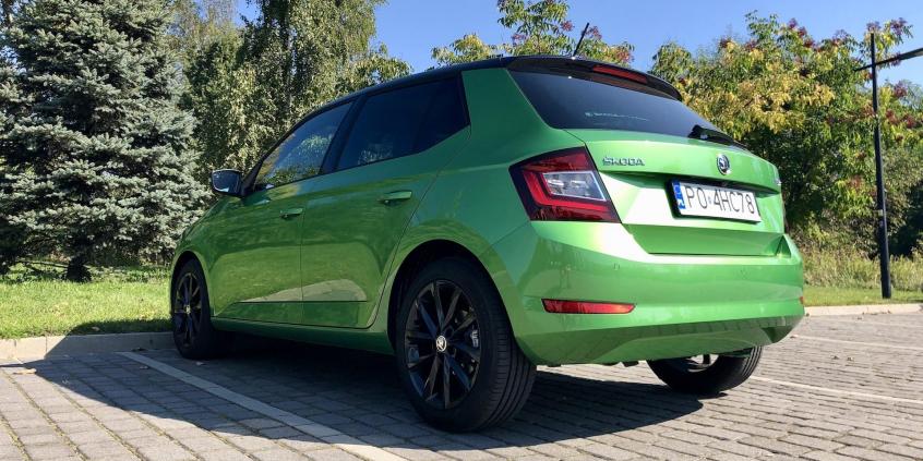 Skoda Fabia Publikacje Motoryzacyjne Autocentrum Pl