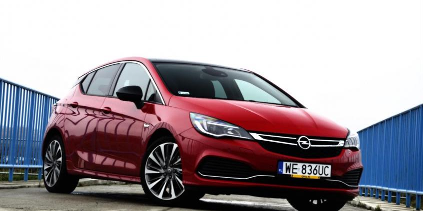 Opel Astra 1.6 Turbo – czy to już hot hatch?