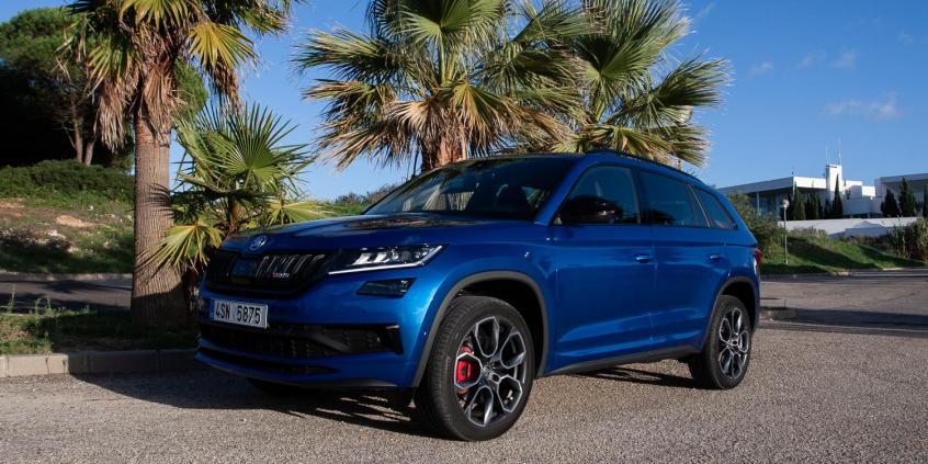 Skoda Kodiaq RS – 10 faktów, które musisz poznać przed zakupem