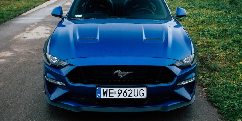 Czy Ford Mustang GT po faceliftingu pozostał Mustangiem
