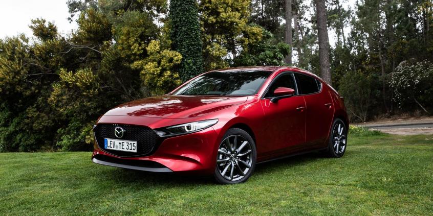 Nowa Mazda 3 – nie spodziewałem się, że jest aż tak dobra!