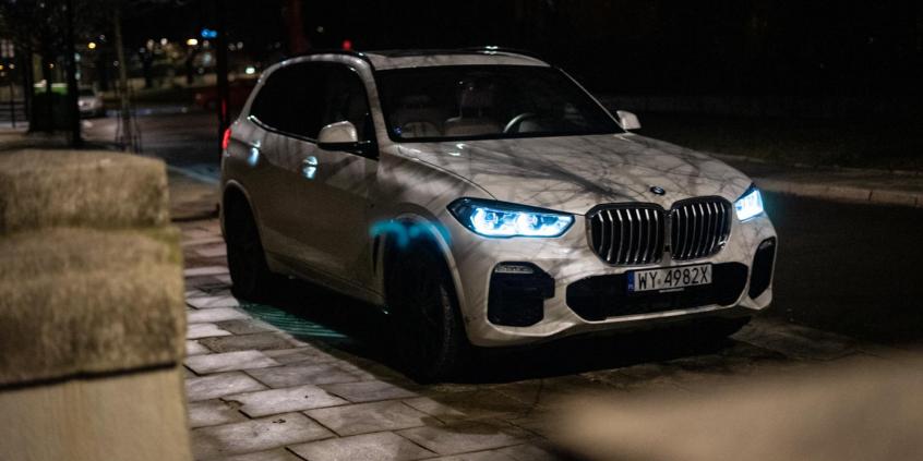 BMW X5 G05. A nie można było tak od razu?