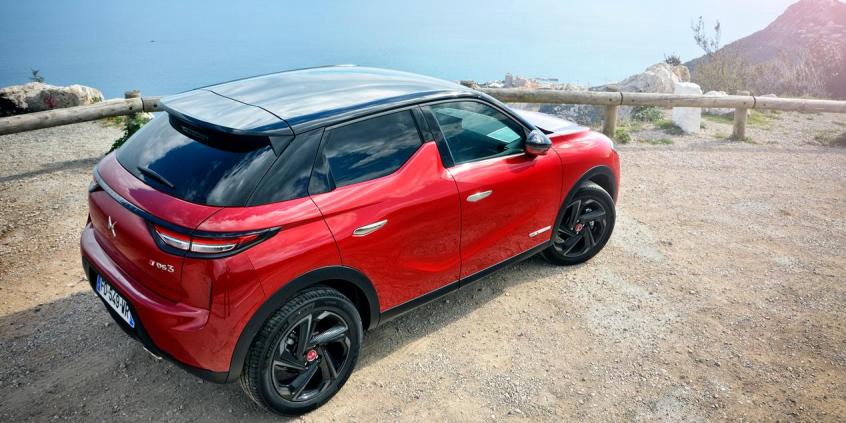 Jeździłem DS 3 Crossback. Na pewno nie powiem, że jest nudny!