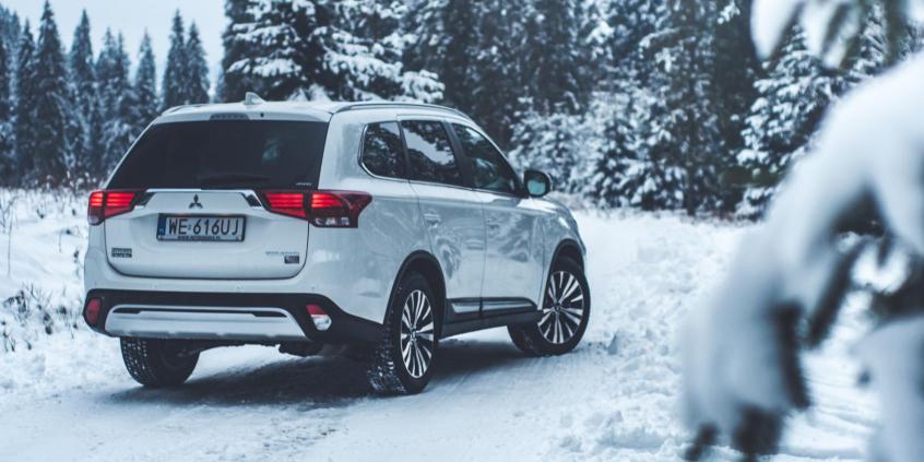 Mitsubishi Outlander – znalazłem w nim coś z Evo