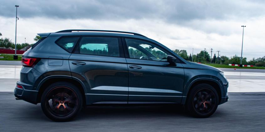 Cupra Ateca – niewątpliwie jest przełomowa, ale czegoś mi w niej brakuje