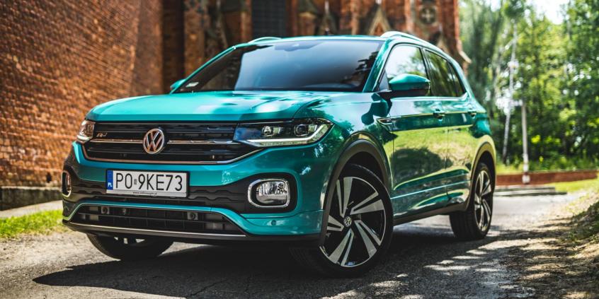 Pomiar Volkswagen T-Cross 1.0 Tsi 115Km 85Kw 2018-2020 - Przyspieszenia, Zużycia Paliwa, Wyciszenia • Autocentrum.pl