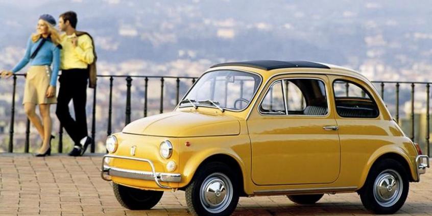 4.07.1957 | Premiera Fiata 500