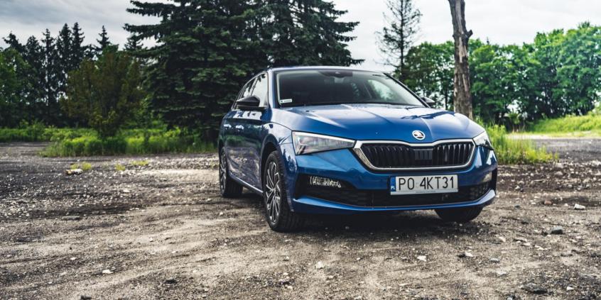 Skoda Scala – trzyma poziom!