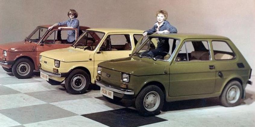 Urodziny Maluszka, czyli o początkach Fiata 126p