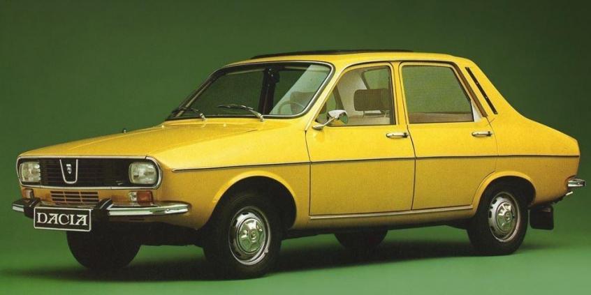 23.08.1969 | Pierwsza Dacia opuszcza fabrykę