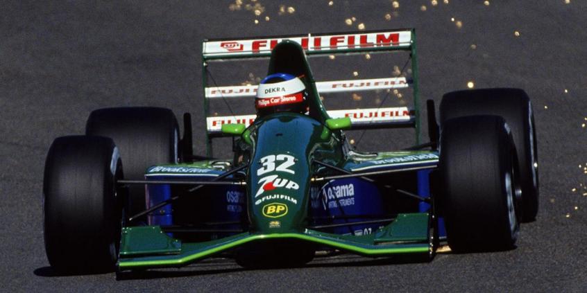 25.08.1991 | Michael Schumacher debiutuje w F1