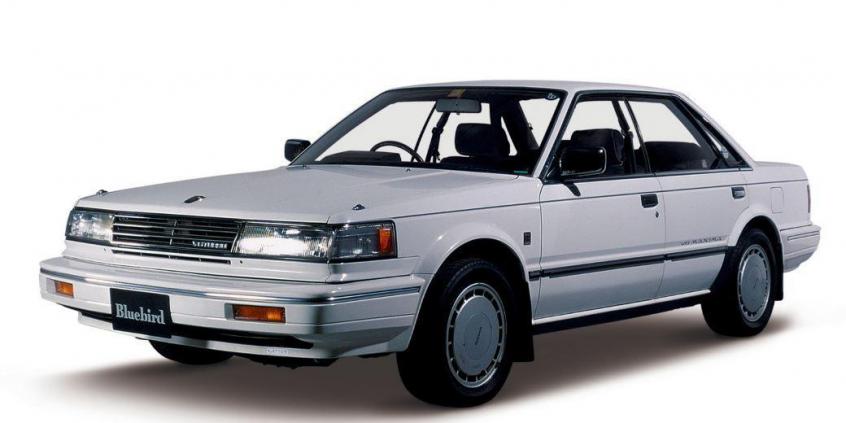 8.09.1986 Nissan otwiera pierwszą fabrykę w Europie