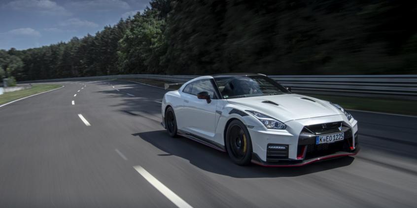 Cisza w sprawie nowego Nissana GT-R. I bardzo dobrze!