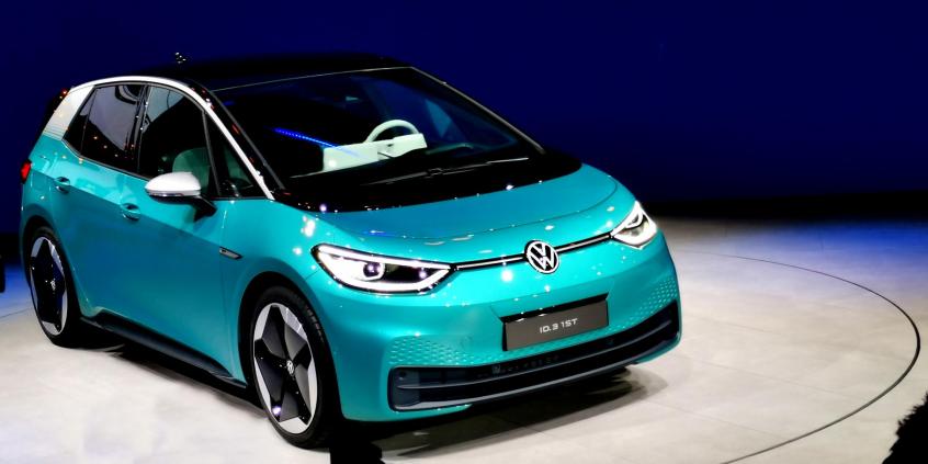 Volkswagen ID.3 – ten elektryk może być tak popularny jak Garbus czy Golf