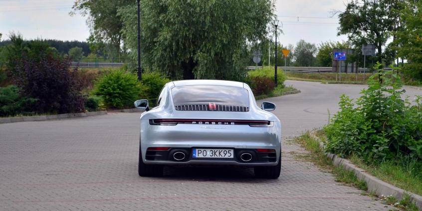 Porsche 911 Carrera 4S poprawić doskonałość • AutoCentrum.pl