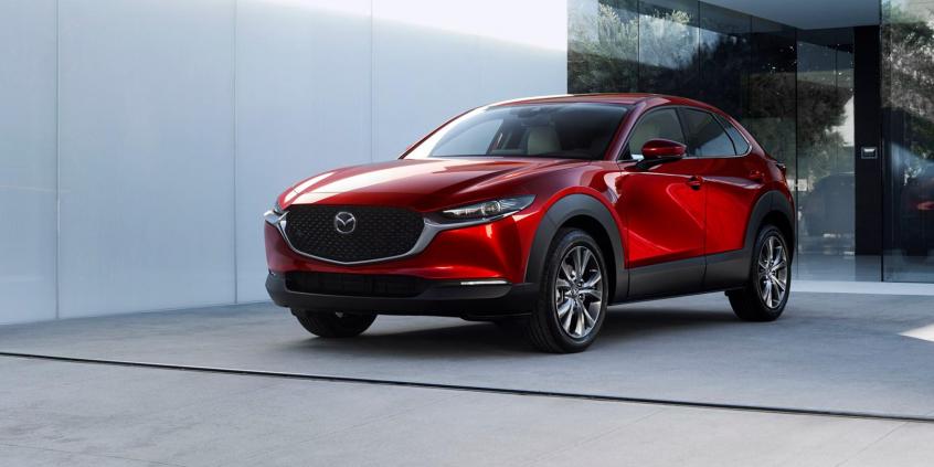 Mazda zdradza szczegóły na temat swojego pierwszego