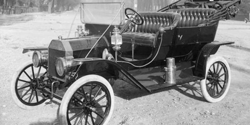 23.10.1911 | Pierwszy Ford T wyprodukowany w Wielkiej Brytanii