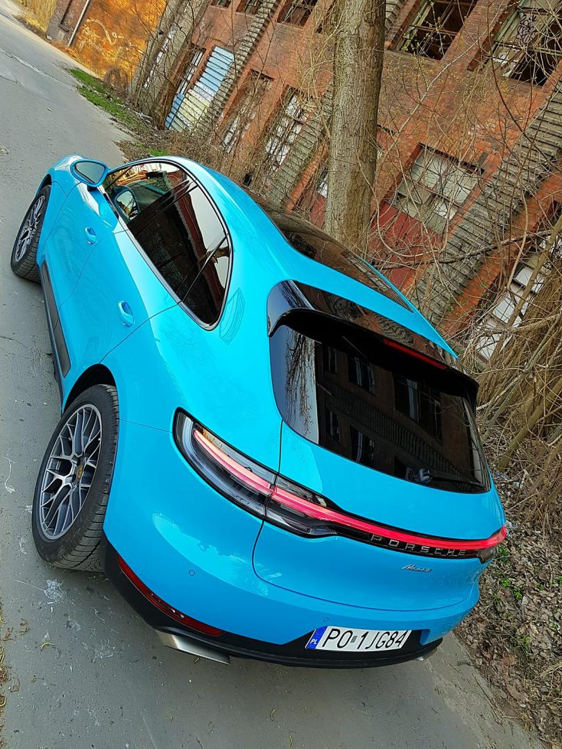 opinie o autach auto centrum on Porsche Macan Jak Dziki Jest Ten Tygrys Autocentrum Pl