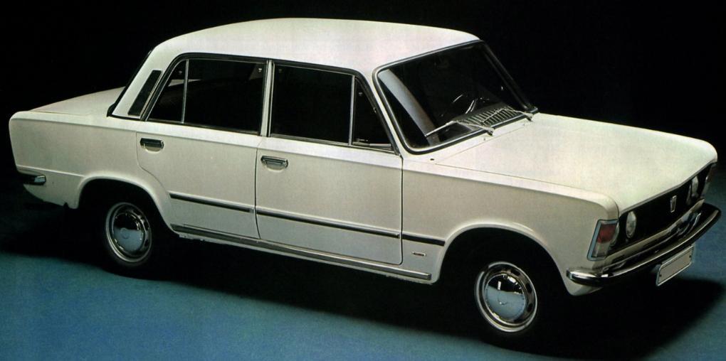 28.11.1967 Rozpoczyna się montaż Fiata 125p • AutoCentrum.pl