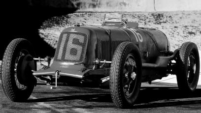1.12.1914 | Założenie Maserati
