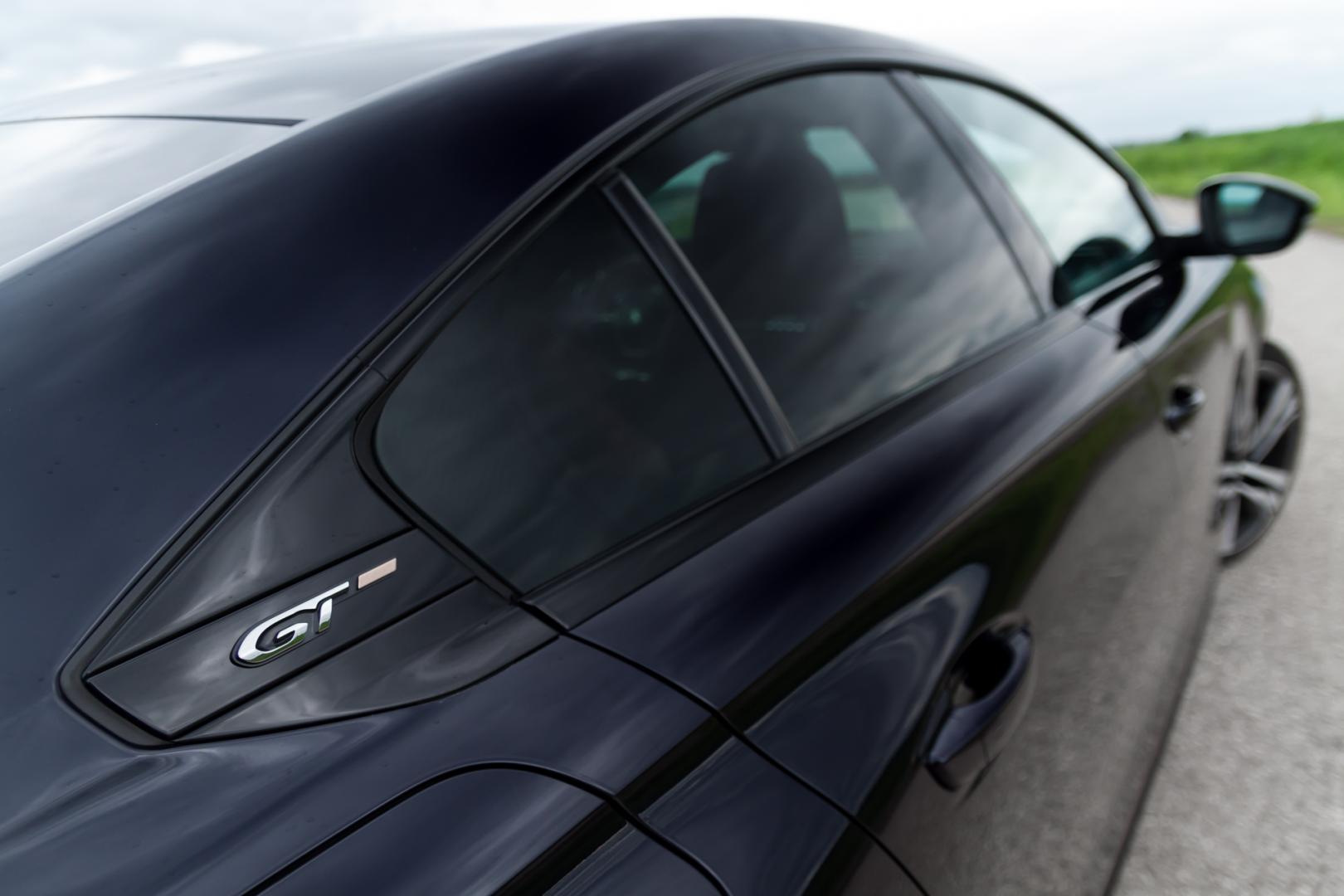 Peugeot 508 czy mocna benzyna może być alternatywą dla