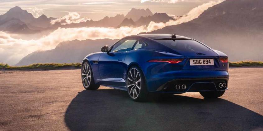 Jaguar F-Type przechodzi kurację odmładzającą