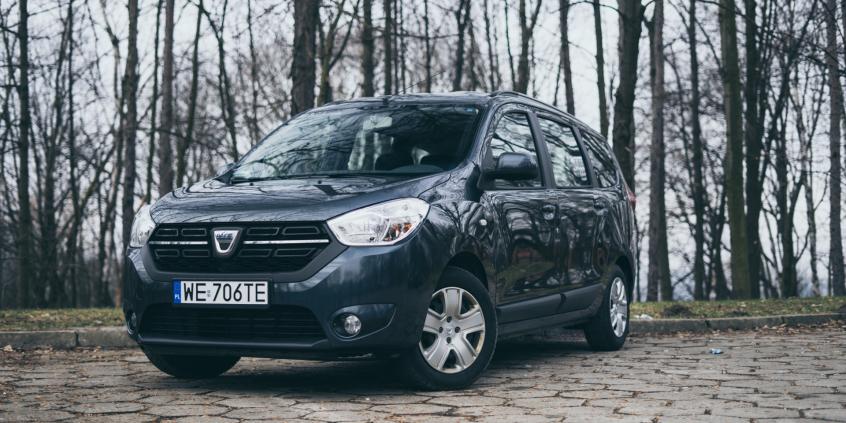 Dacia Lodgy – jest bezkonkurencyjna!