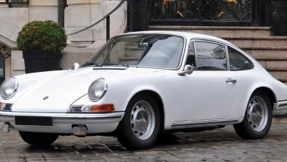 21.12.1966 | Powstaje stutysięczne Porsche