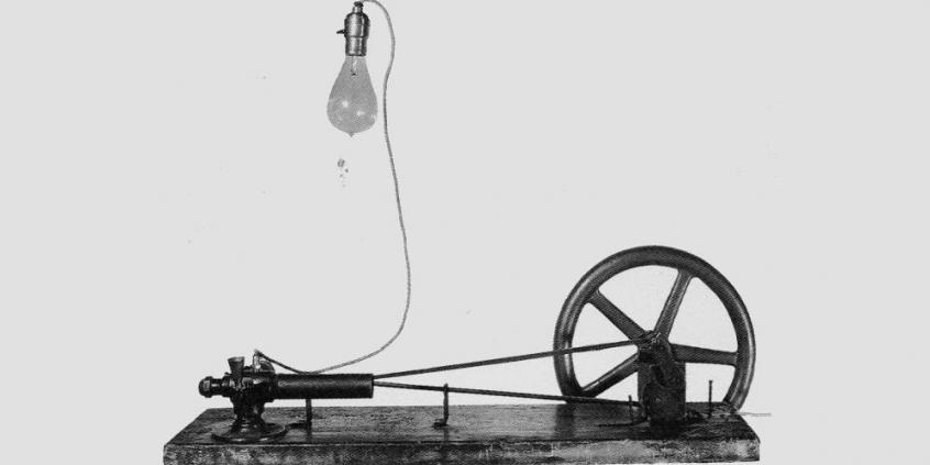 24.12.1893 | Henry Ford buduje swój pierwszy silnik benzynowy