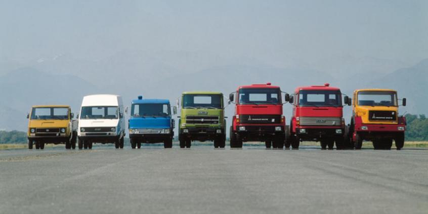 1.01.1975 | Powstaje Iveco