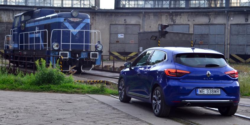 Nowe Renault Clio – ciekawe, czy Adam i Ewa by kupili