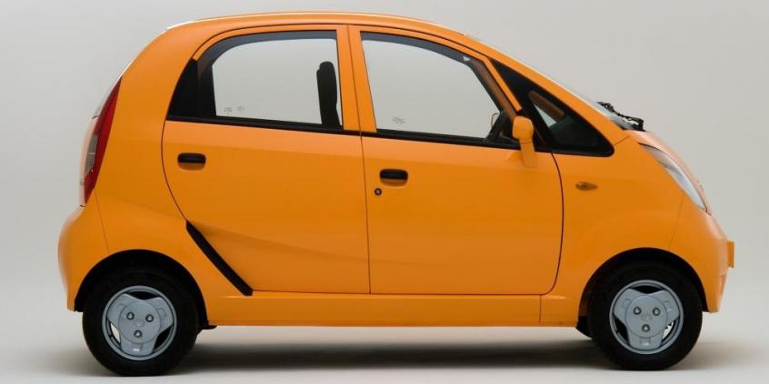 10.01.2008 | Debiut modelu TATA Nano